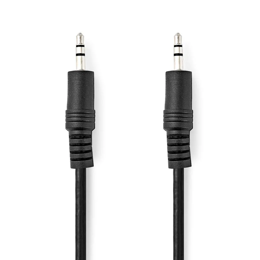 Cabo Jack 3.5mm Macho / Jack 3.5mm Macho 10m St