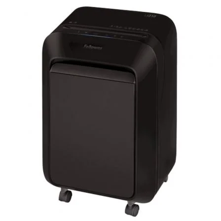 Destruidora Papel Fellowes LX210 Minicorte de 4x12mm