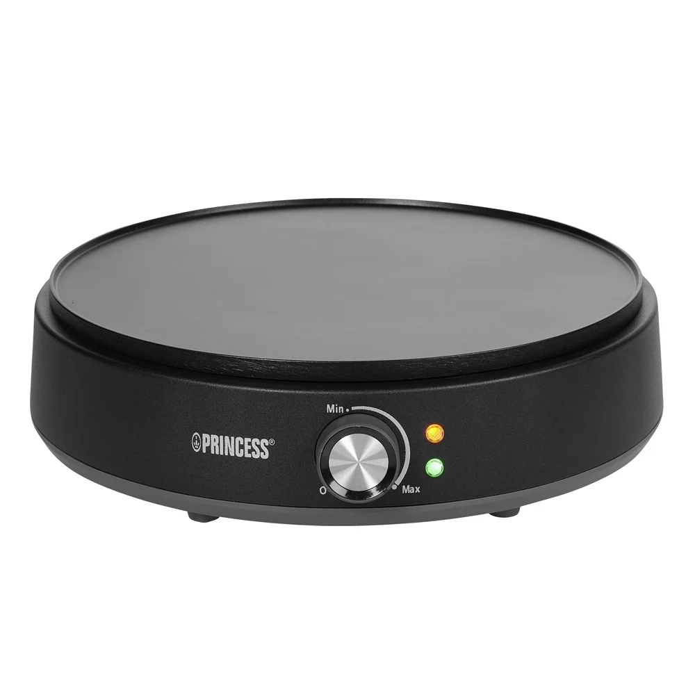 Máquina De Crepes Princess Deluxe Ø 30 cm 1200W