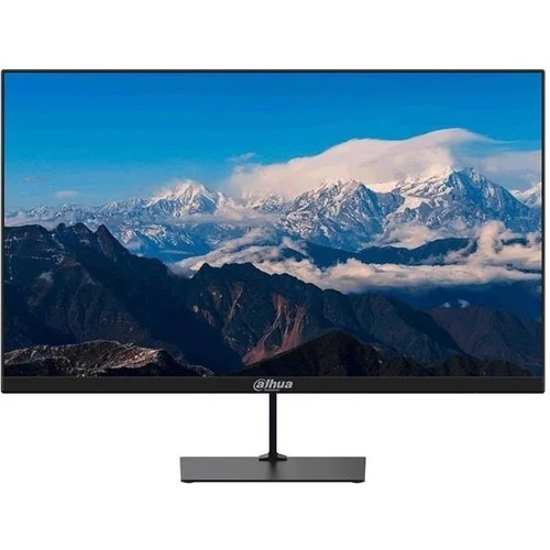 Monitor Dahua 23,8" Eled 16:9 1920x1080 250Cd 5Ms