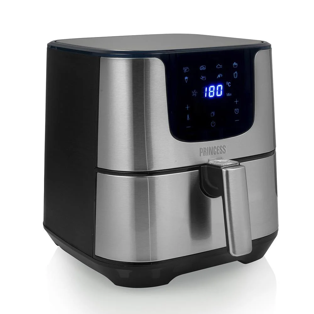 Fritadeira Princess Sem Óleo Deluxe XXL 5,5L