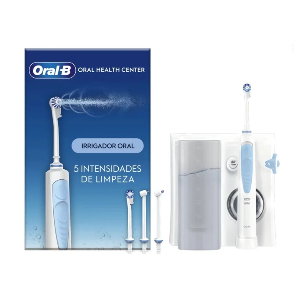 Irrigador Dentário Braun Oxyjet