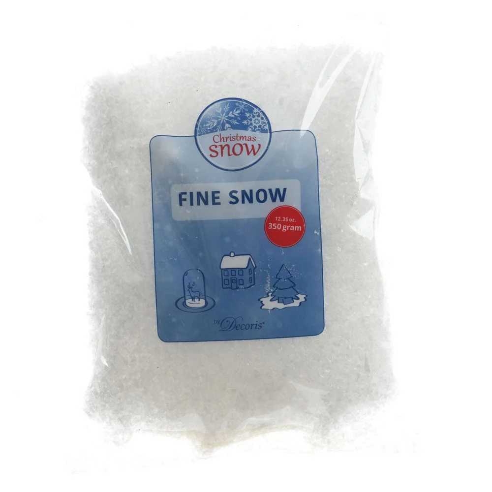 Saco De Neve Artificial 150gr