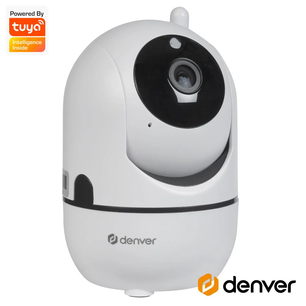 Câmara Segurança IP HD Wifi Tuya DENVER