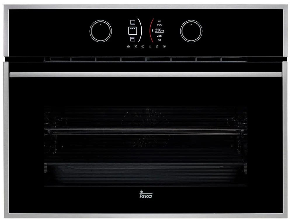 Forno Teka Encastrar 39L Hydrclean HLC844CIX/PR