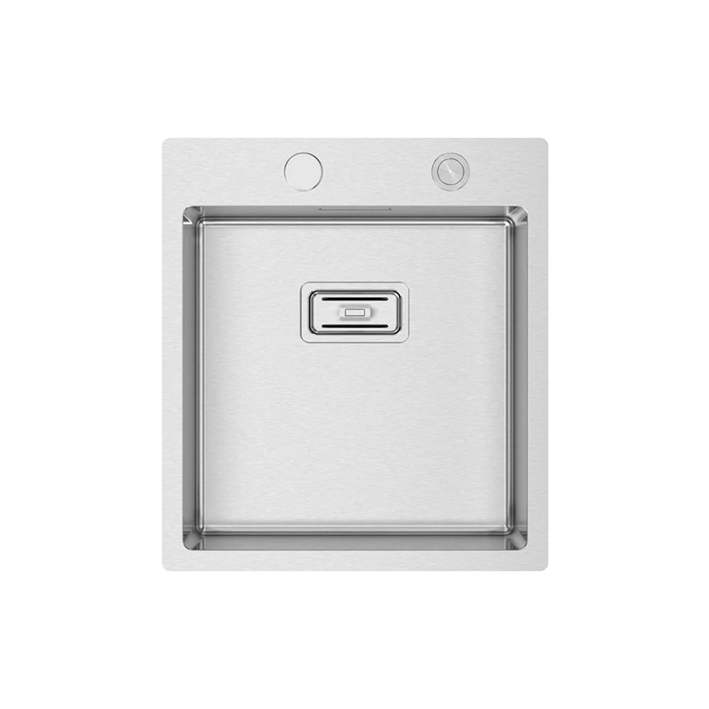 Lava Loiça Rodi 45x50 Polida BOXLUX46 Inox