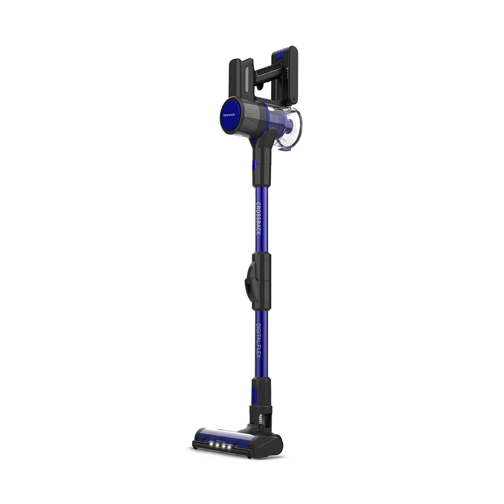 Aspirador Vertical Taurus 250W Crossback Digital Flex