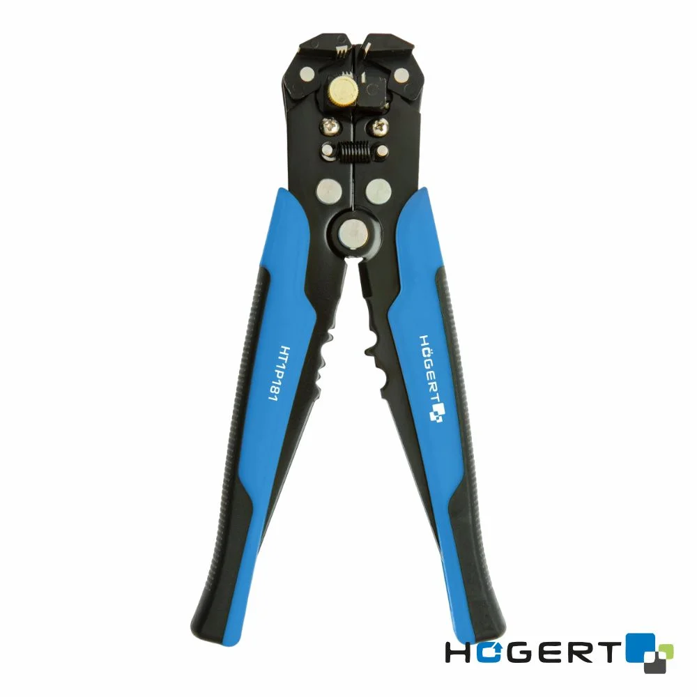 Alicate de Cravar / Descarnar 5 Em 1 205mm HOGERT
