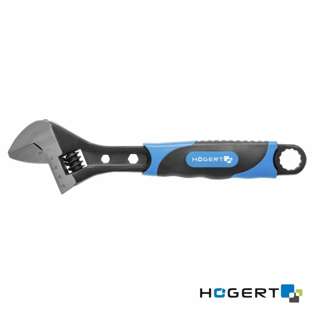 Chave Inglesa 10" 250mm HOGERT