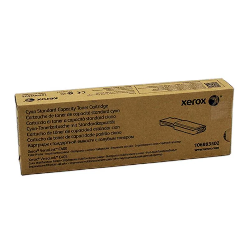 Toner Cian C400/C405 Xerox