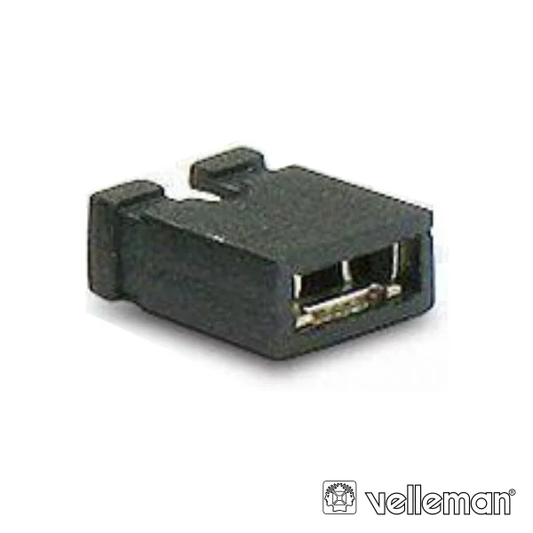 Mini Jumper Preto Velleman