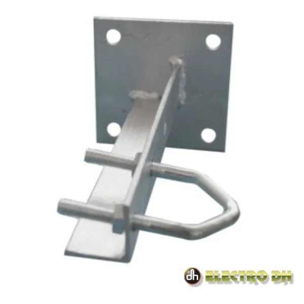 Suporte Antena Parede 20cm Electro Dh