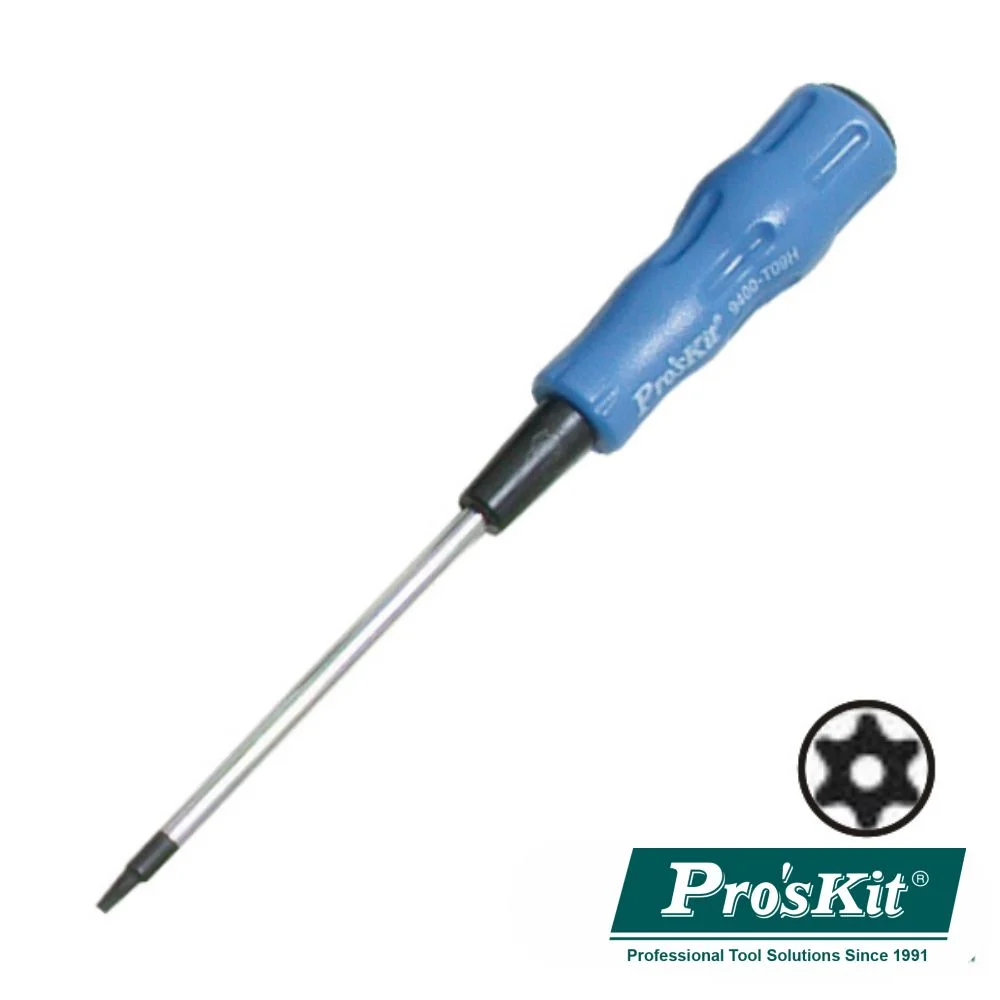 Chave Torx T09h 165mm Proskit