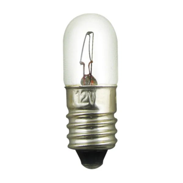 Lâmpada E10 100ma 12vdc