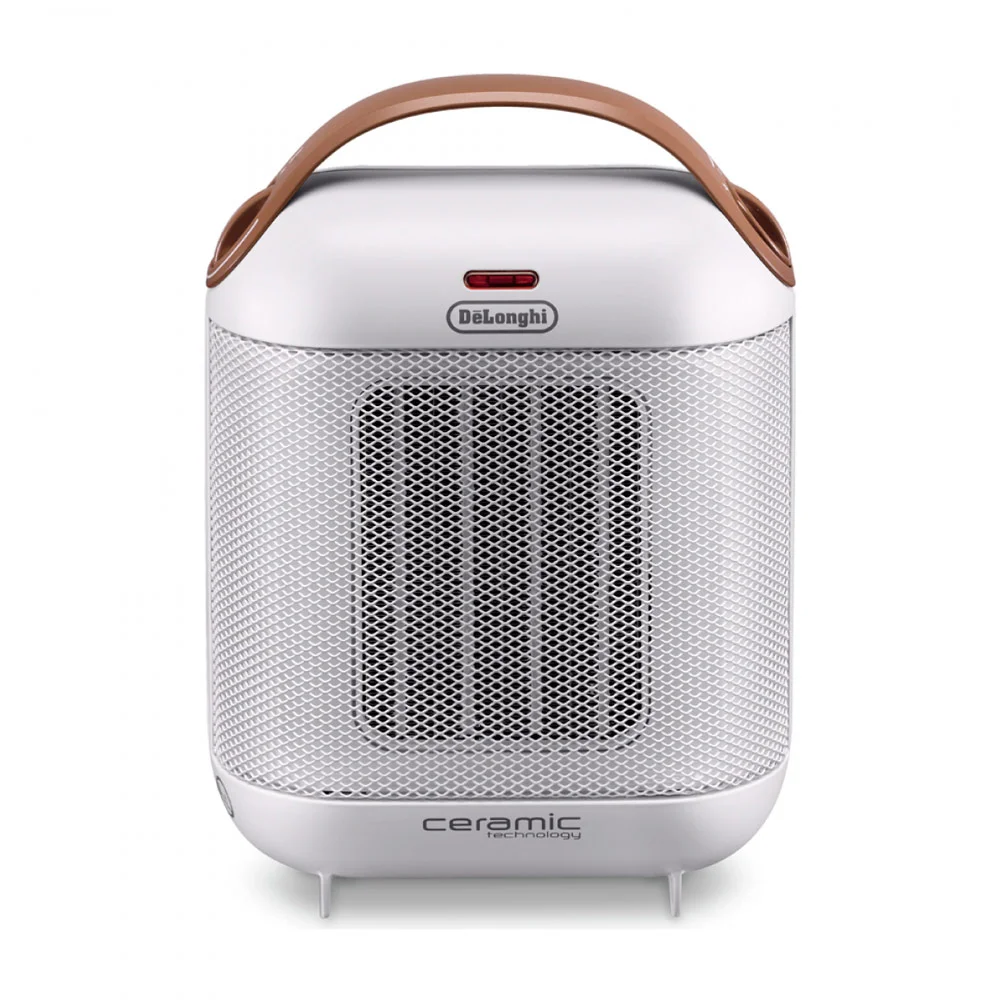 Aquecedor De Cerâmica Delonghi 1800W Hfx30c18iw