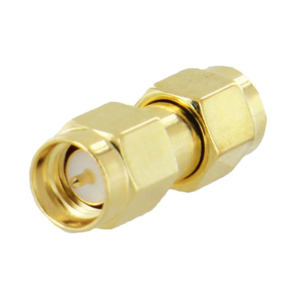 Ficha Adaptadora SMA Macho / SMA Macho