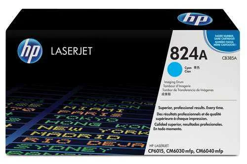 Toner Cian 824a Hp