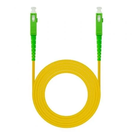 Cabo De Fibra Óptica G657A2 Nanocable 10.20.0050/ LSZH/ 50m