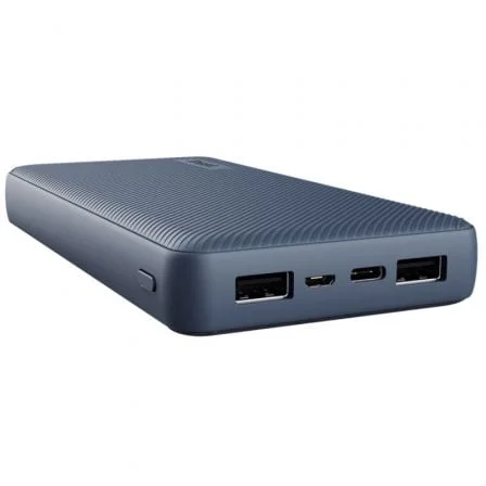 Powerbank 20000mAh Trust Primo 15W Azul