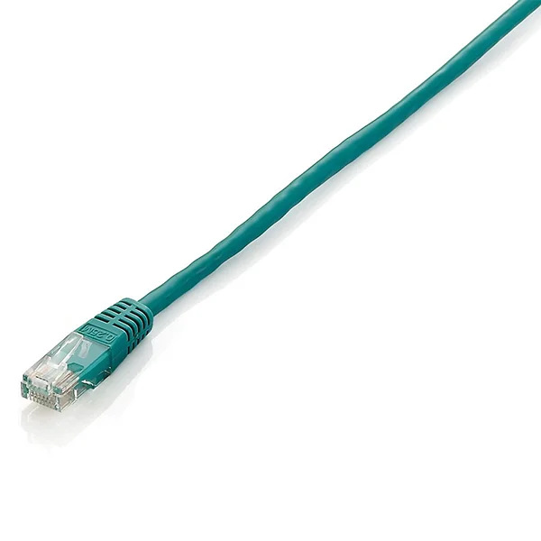 Cabo Equip Cat6 S/Ftp Lszh 1M Verde