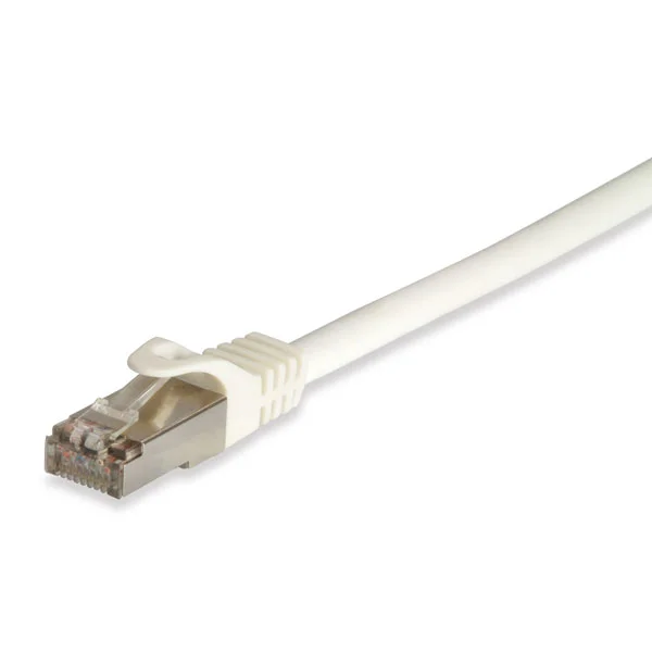 Cabo Equip Cat6A S/Ftp Lsoh 2M Branco