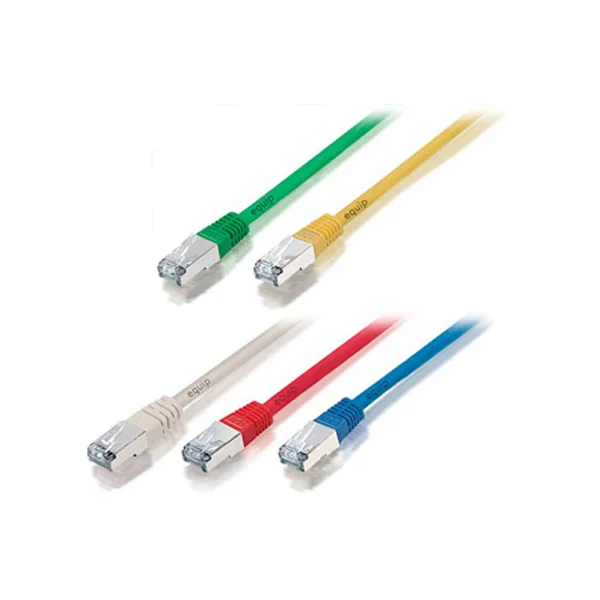 Cabo Equip Cat6 S/Ftp Lszh 2M Laranja