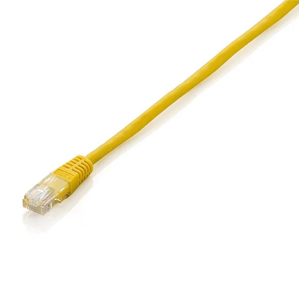 Cabo Equip Cat6 S/Ftp Lszh 1M Amarelo