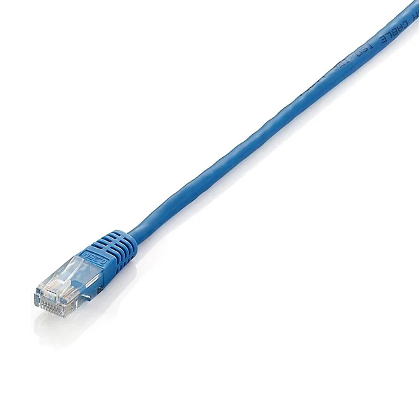 Cabo Equip Cat6 S/Ftp Lszh 1M Azul