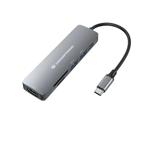 Dock Conceptronic Usb-C c/ Hdmi