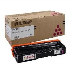 Toner Reciclado Ricoh 407545T Preto