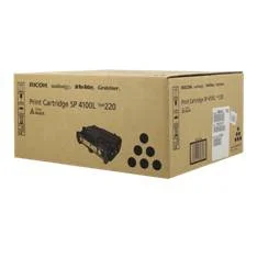 Toner Ricoh 407652SP Preto