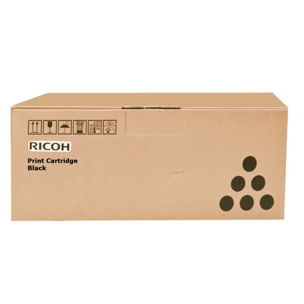 Toner Ricoh SPC252DN Preto