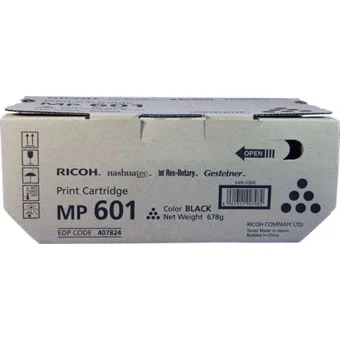 Cartuxo Ricoh 407824 Preto