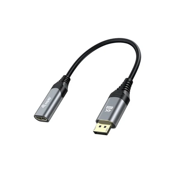 Equip Displayport 1.2 Para Hdmi 4K/60Hz