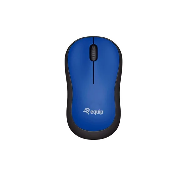 Rato Wireless Equip Life Comfort Blue 1600Dpi