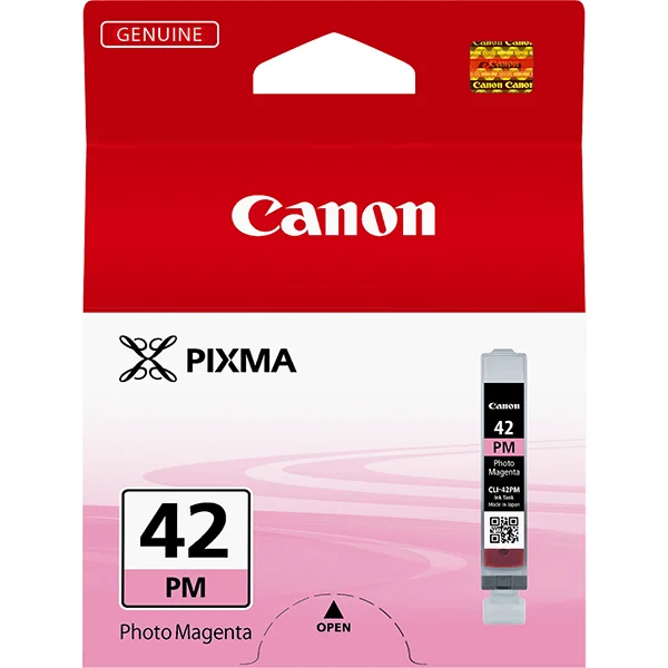 Tinteiro Canon Photo Cli-42Pm Magenta