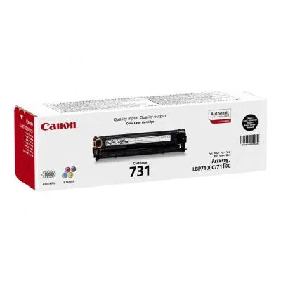 Toner Canon 731 1400 Pg Preto