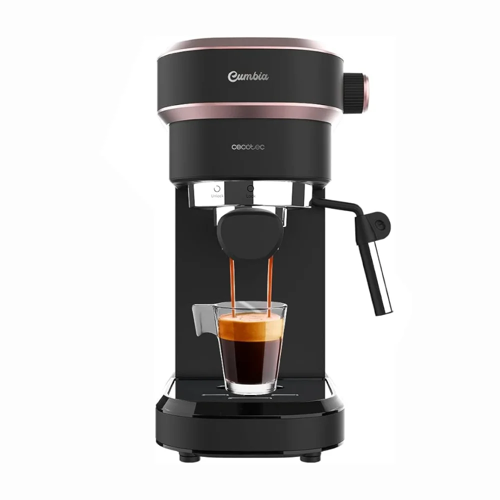 Máquina de Café Cecotec Cafelizzia 890 Rose