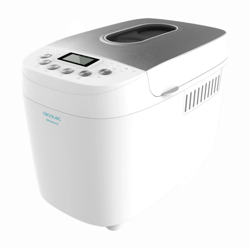 Máquina de Pão Cecotec Bread Cook 1500