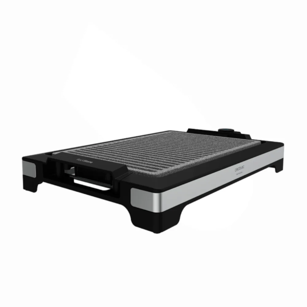 Grelhador Cecotec Tasty Grill 2000 Inox LineStone 2000W