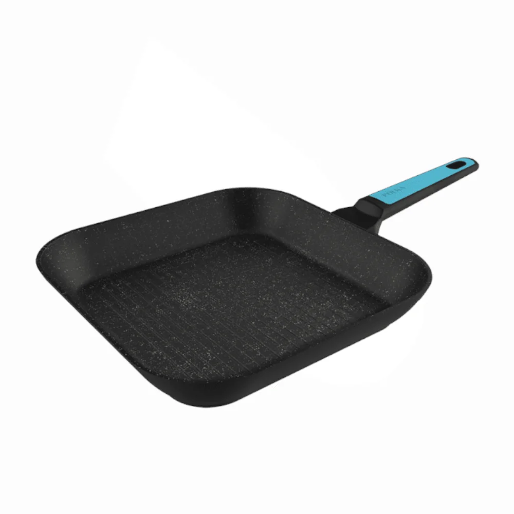 Frigideira Grill Cecotec Polka Platinum Thunder 28 cm