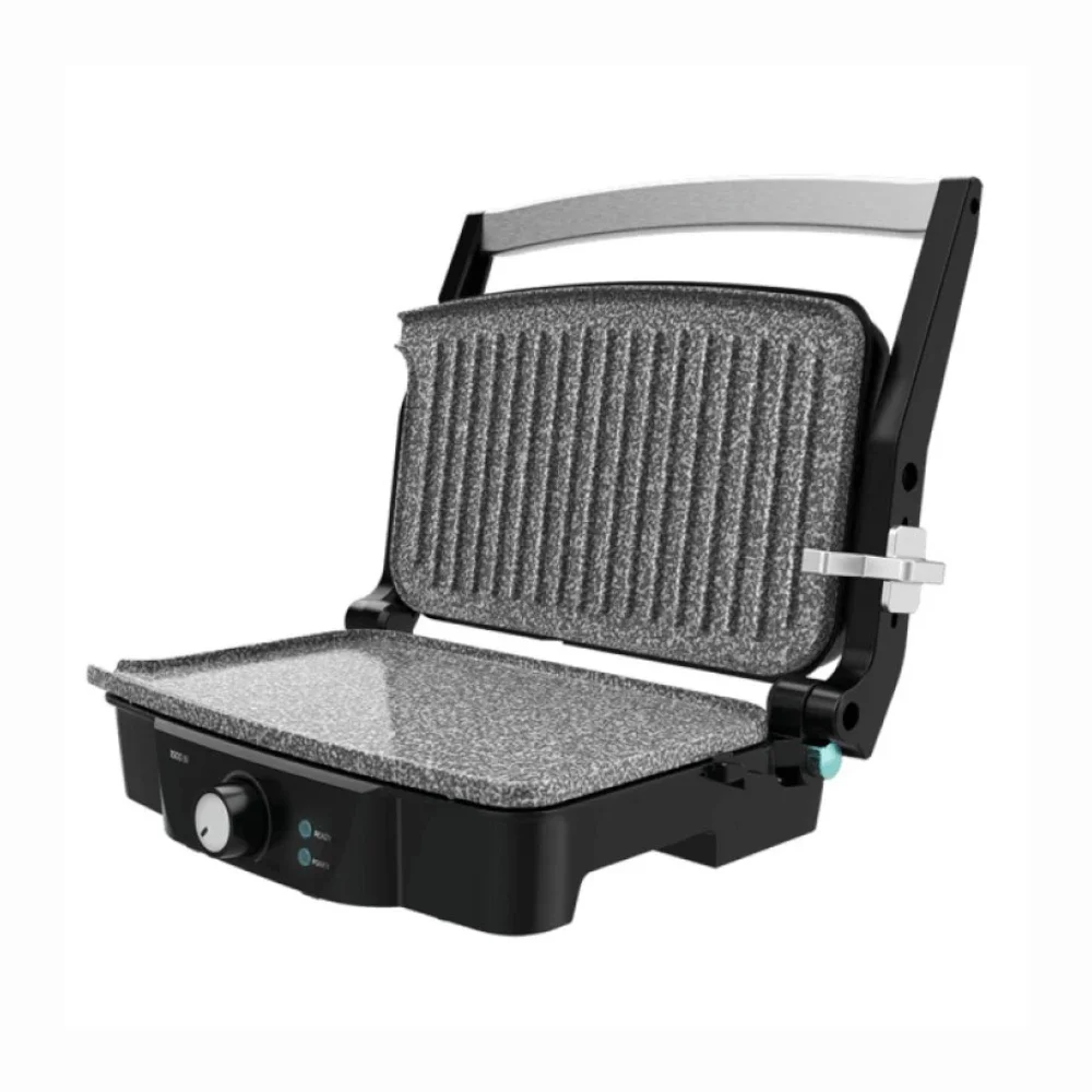 Grelhador Cecotec Rock Grill Stone Ceramic 1500W