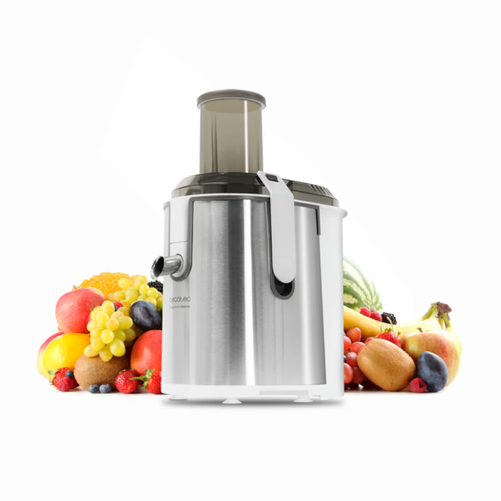 Liquidificador Frutas e Vegetais Cecotec 1000W 19000 r