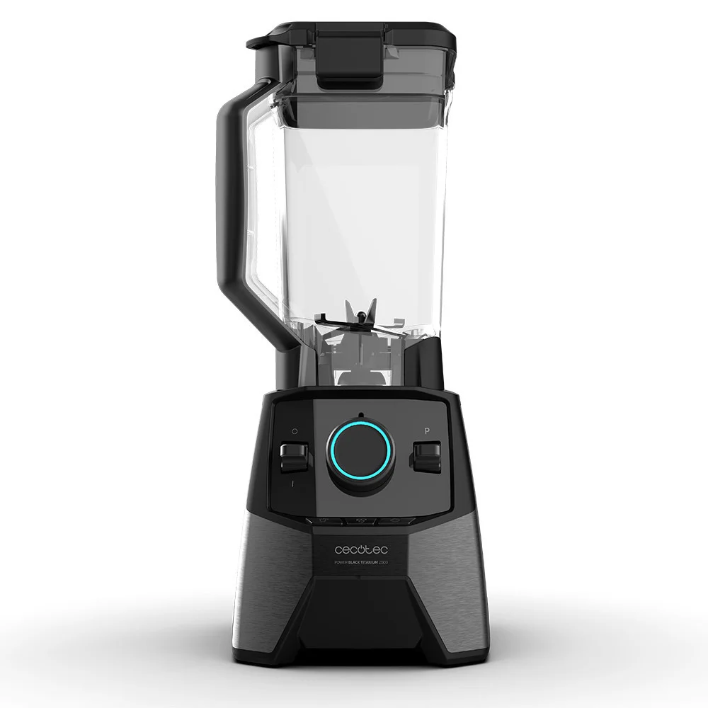 Liquidificador Cecotec Titanium 2600Max Pro 2000W 3250