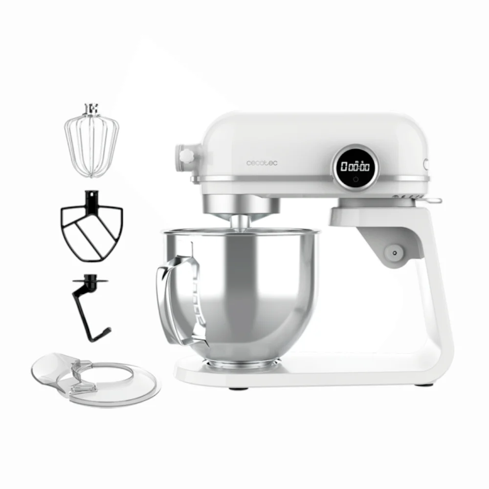 Batedeira Cecotec Twist Fusio4500 800W Taça de 5.2L