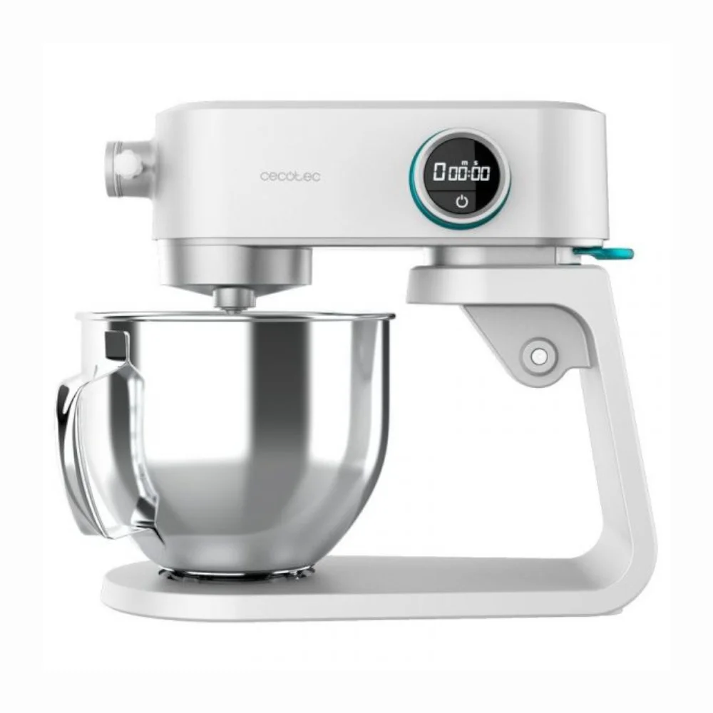 Batedeira Cecotec Twist Fusion 4000 800W Taça de 5.2L