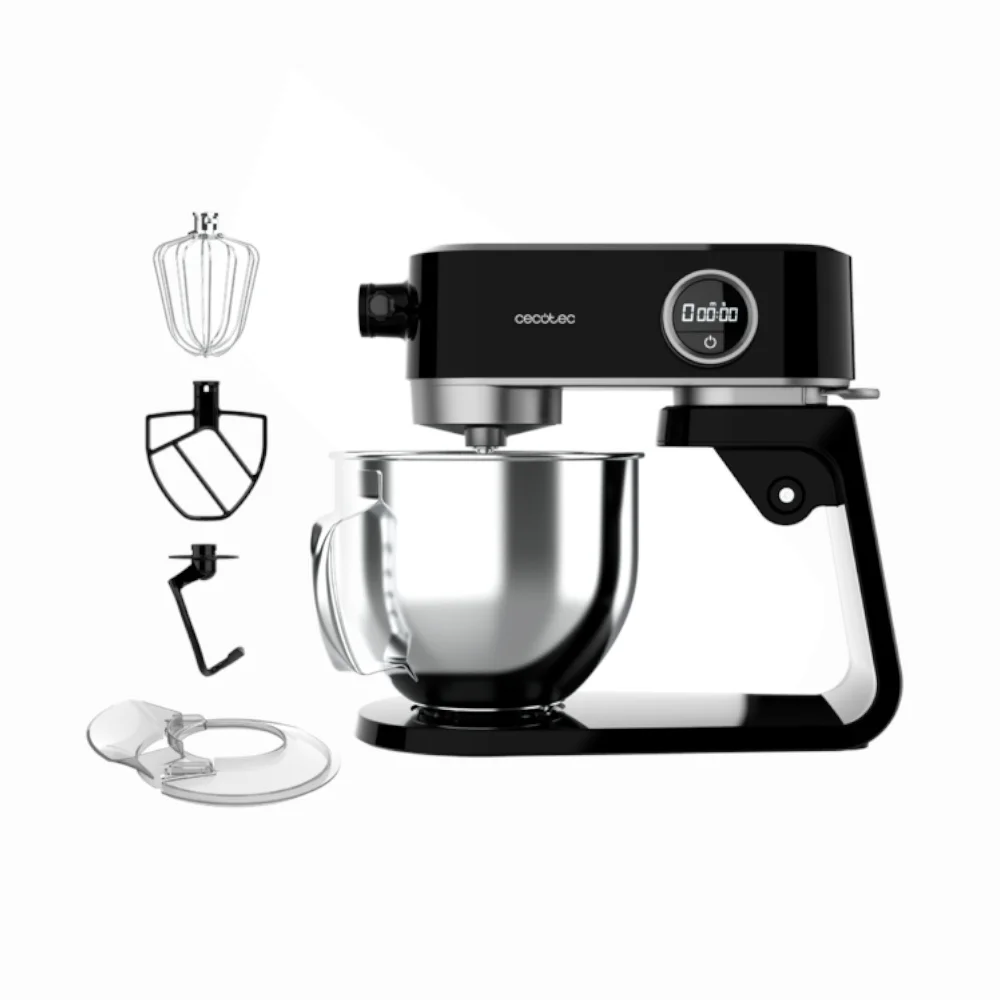 Batedeira Cecotec Twist Fusion 4000 800W Taça de 5.2L