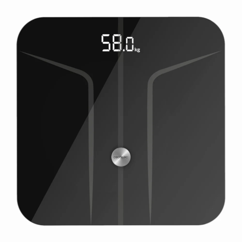Balança WC Cecotec Surface Precision 9750 Healthy Bluetooth