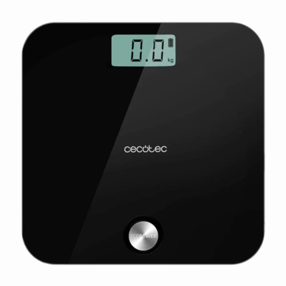 Balança WC Cecotec Surface Precision Healthy Max 180Kg
