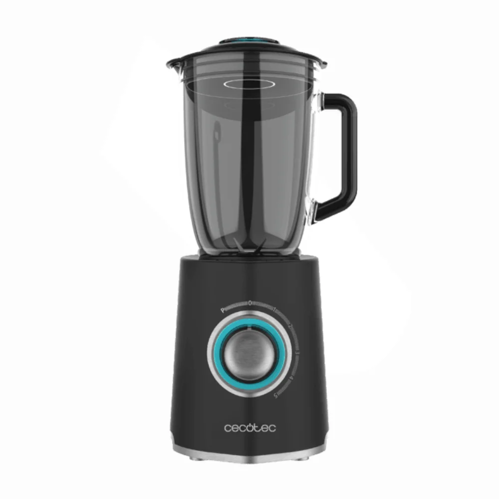 Liquidificador Cecotec Mix Go 1.5L 2000W Inox
